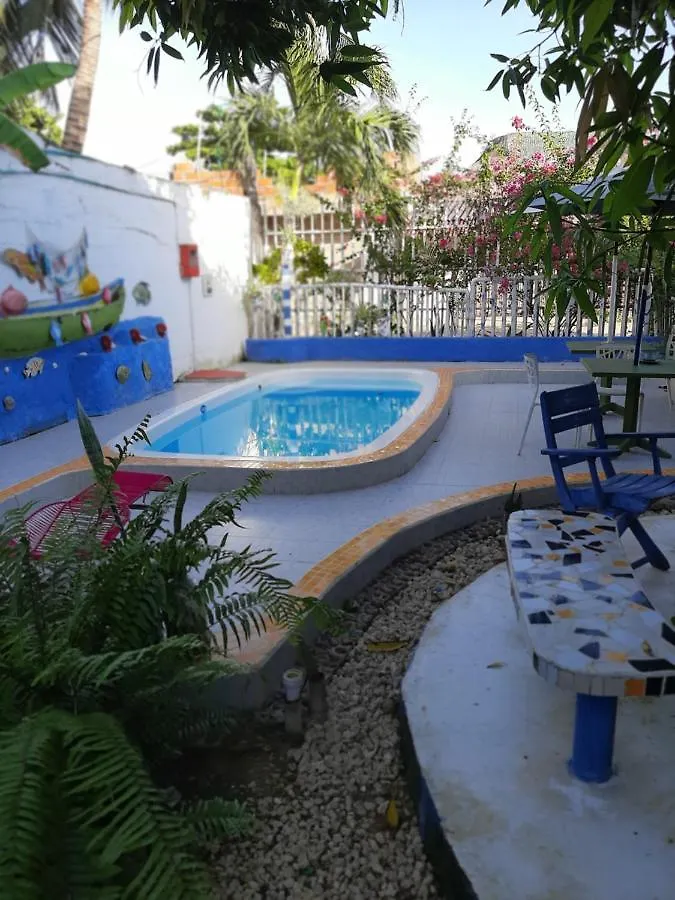 Villa Del Mar Cartagena Holiday home