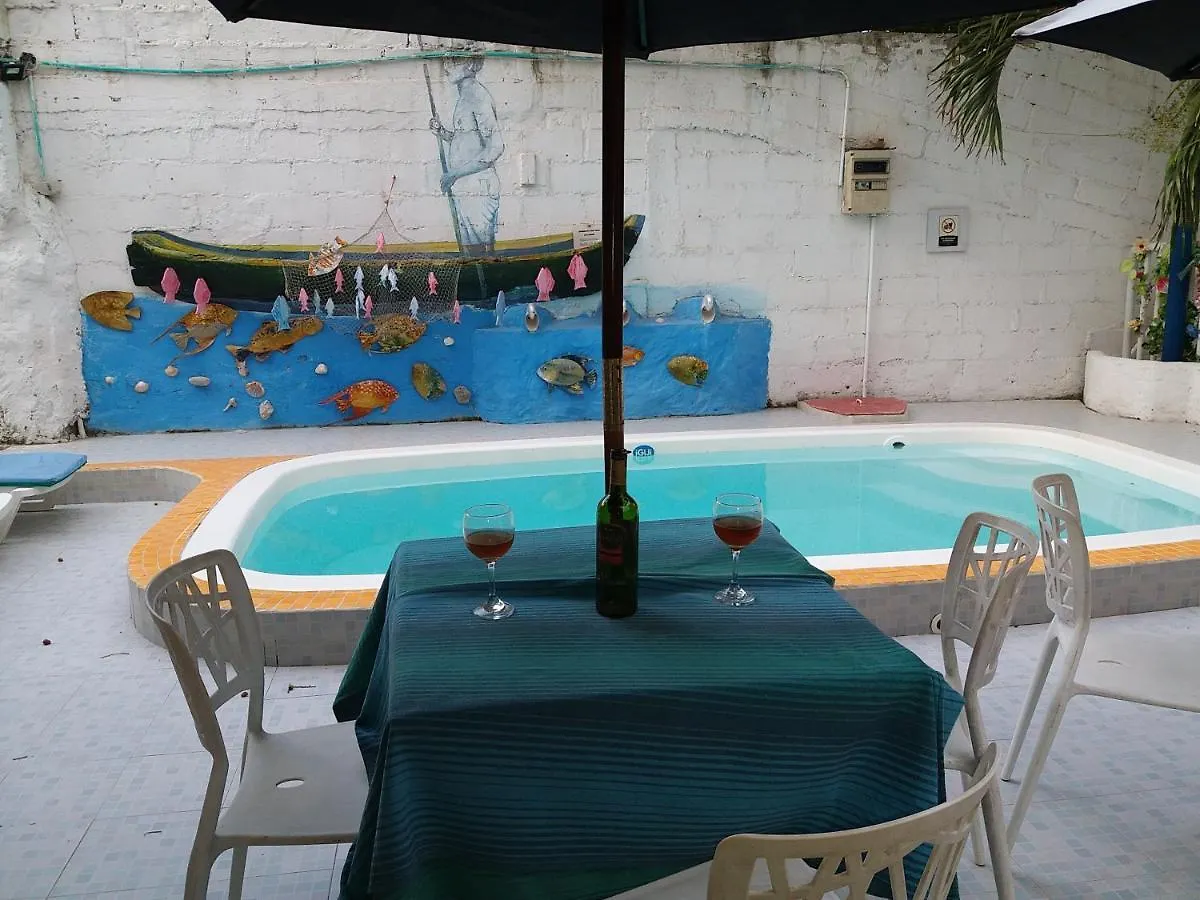 Villa Del Mar Cartagena