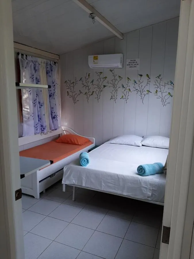 Holiday home Villa Del Mar Cartagena
