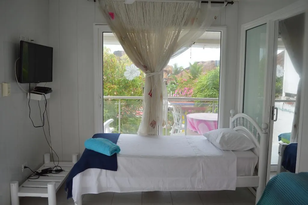 Villa Del Mar Cartagena 0*,