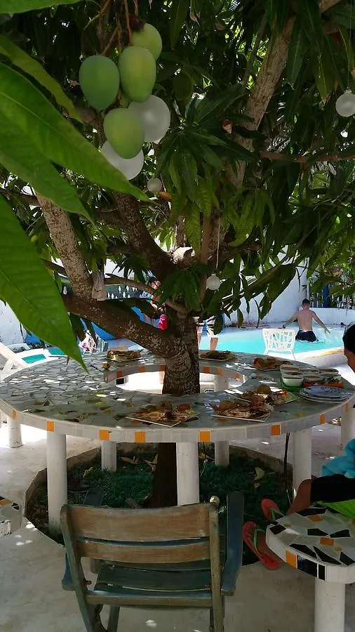 Villa Del Mar Cartagena Colombia