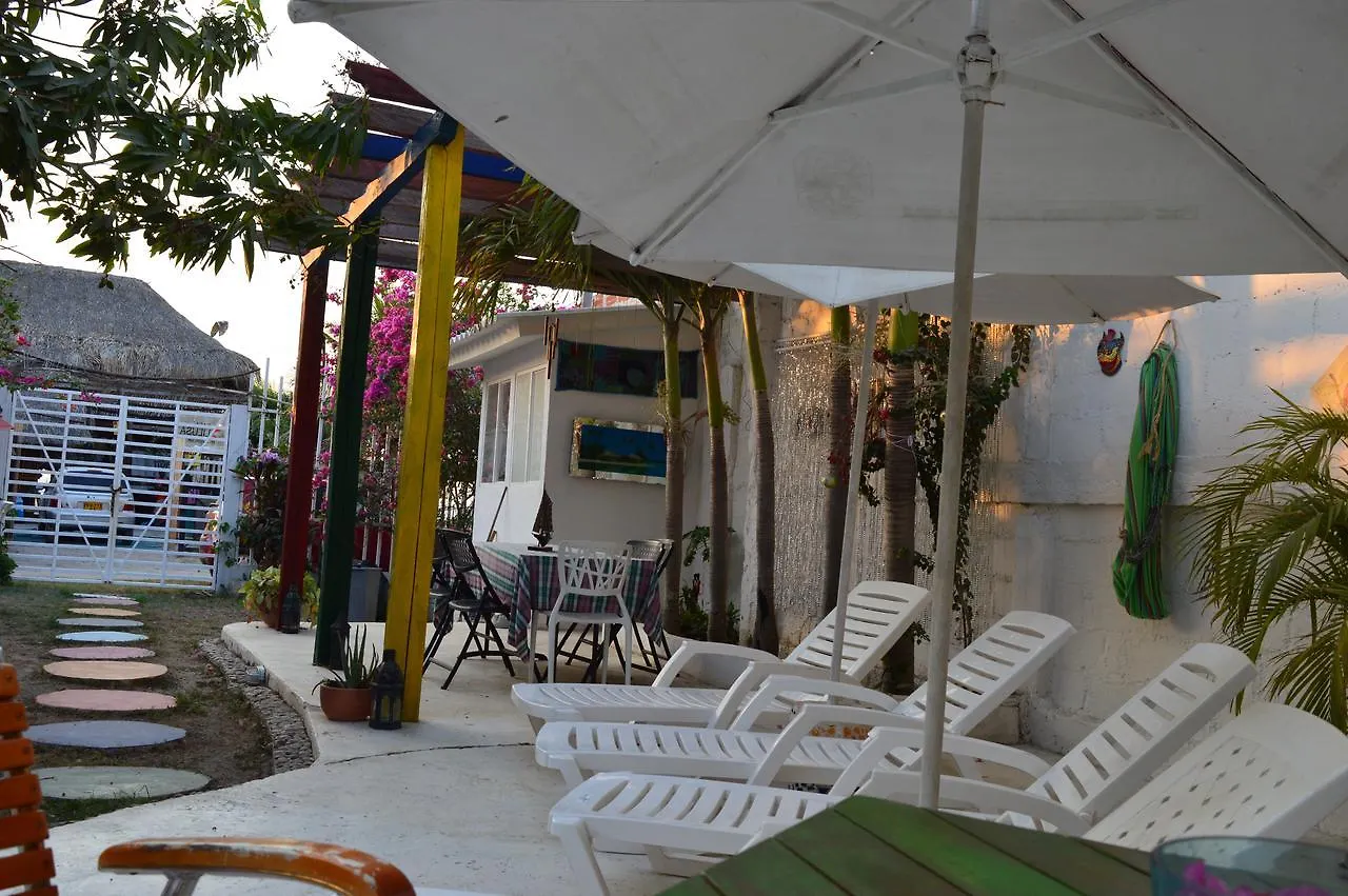Holiday home Villa Del Mar Cartagena
