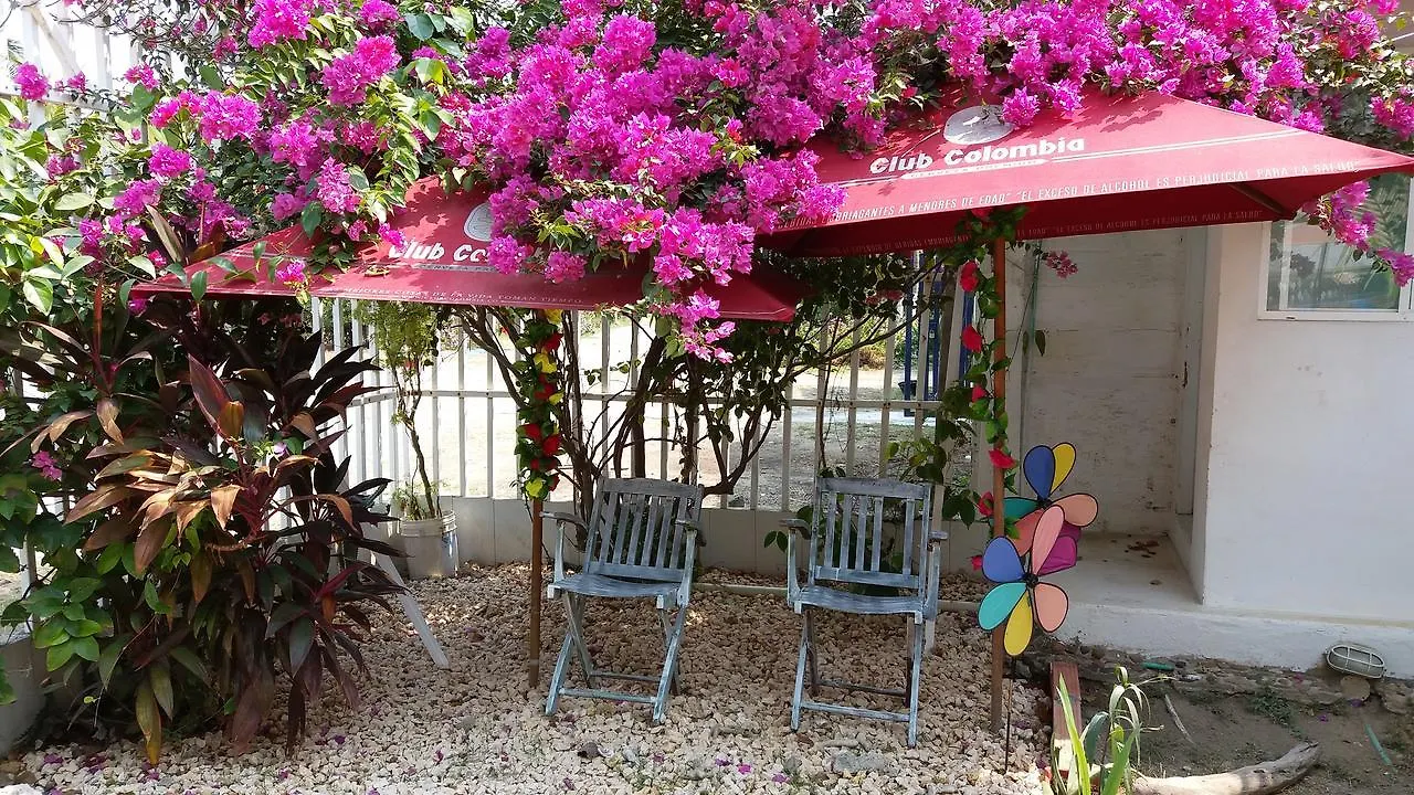 Holiday home Villa Del Mar Cartagena