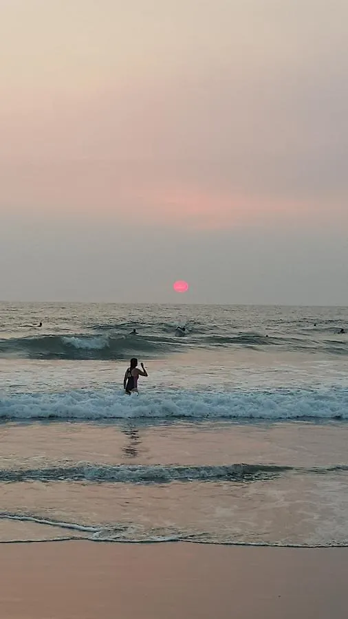 Holiday home Villa Del Mar Cartagena
