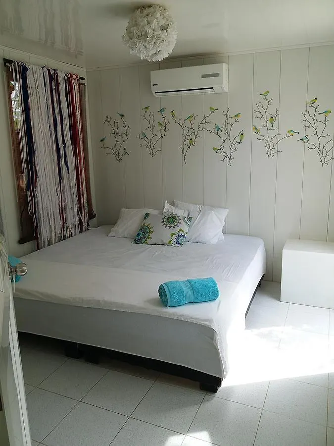 Holiday home Villa Del Mar Cartagena Colombia