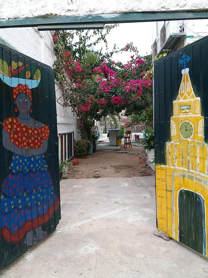 Villa Del Mar Cartagena Colombia