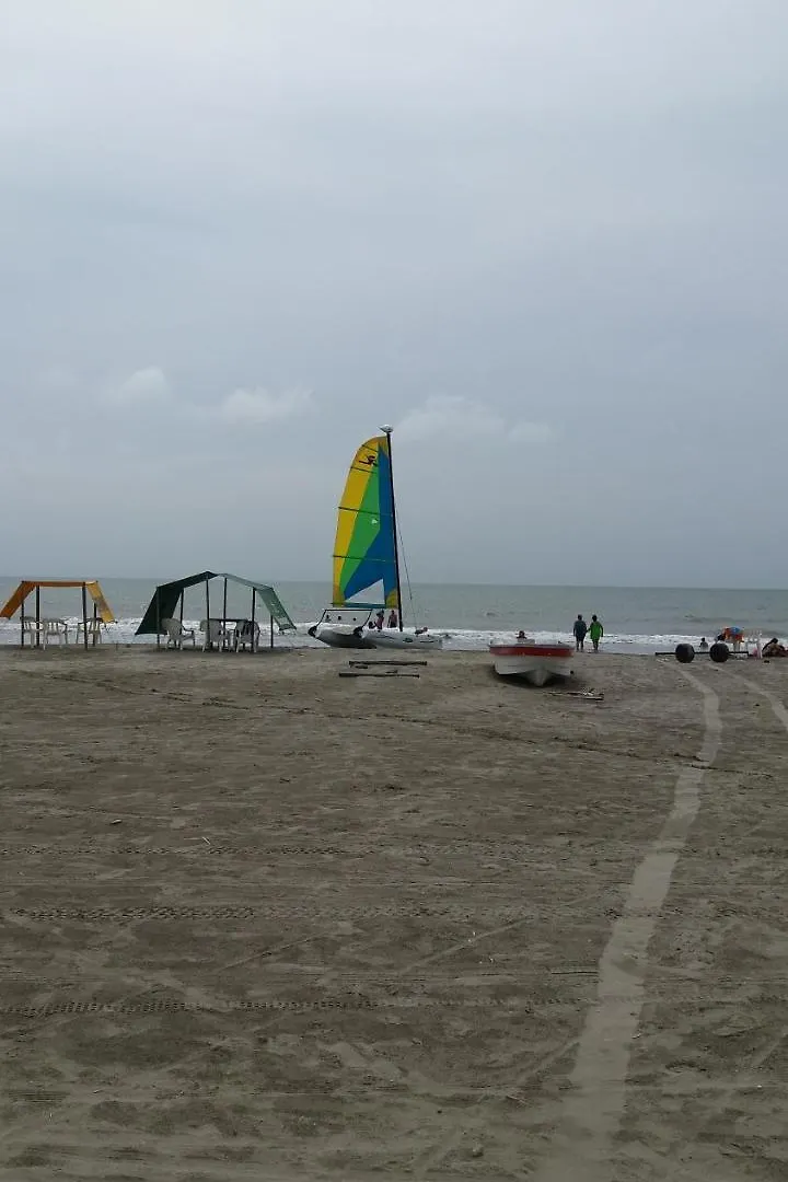 Holiday home Villa Del Mar Cartagena