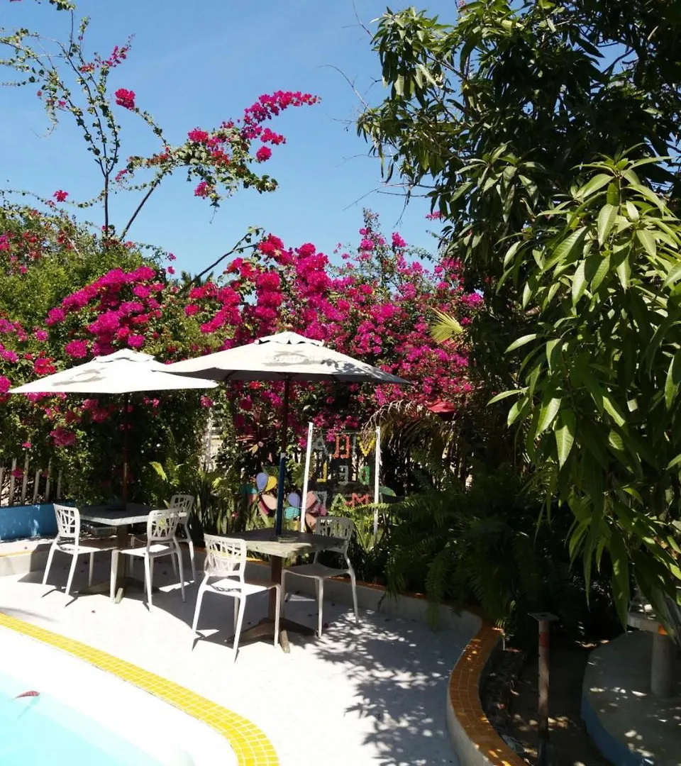Holiday home Villa Del Mar Cartagena Colombia